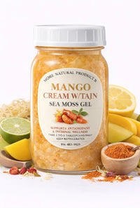 SEAMOSS GEL