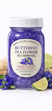 SEAMOSS GEL
