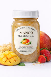 SEAMOSS GEL