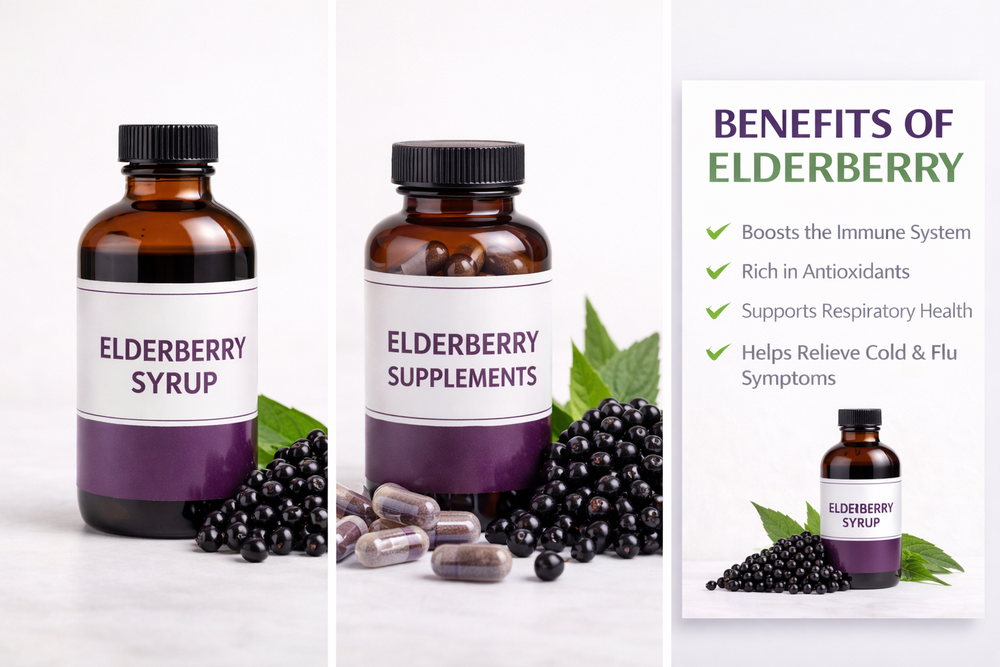 ELDERBERRY