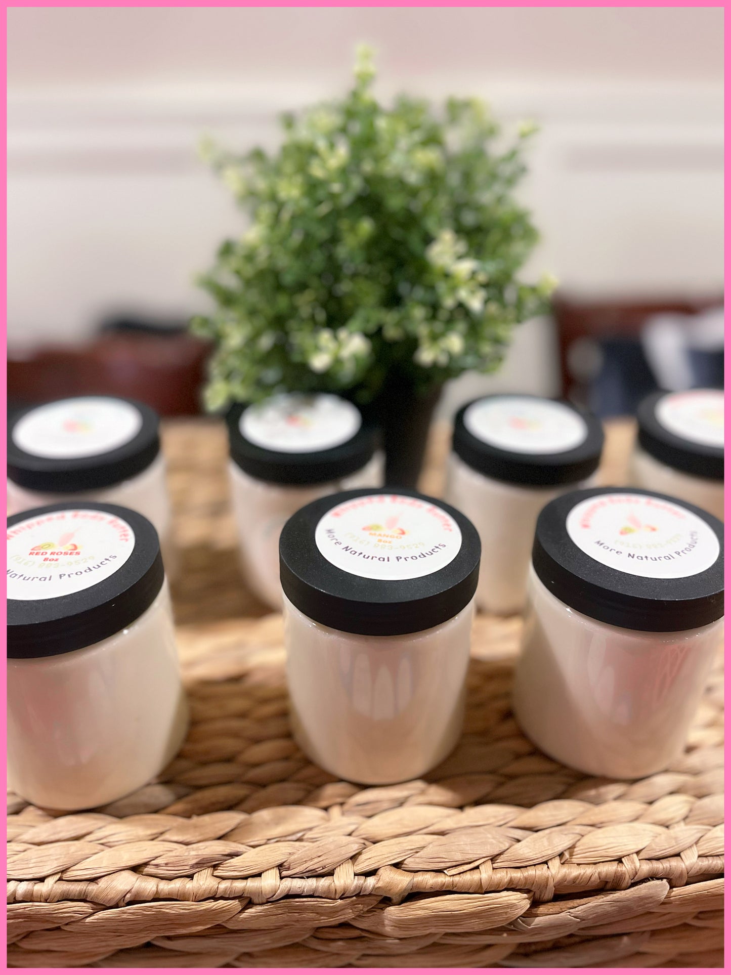 MOISTURIZING BODY SCRUB