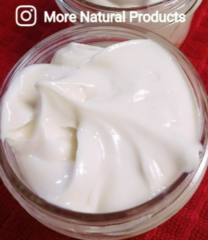 WHIPPED BODY BUTTER