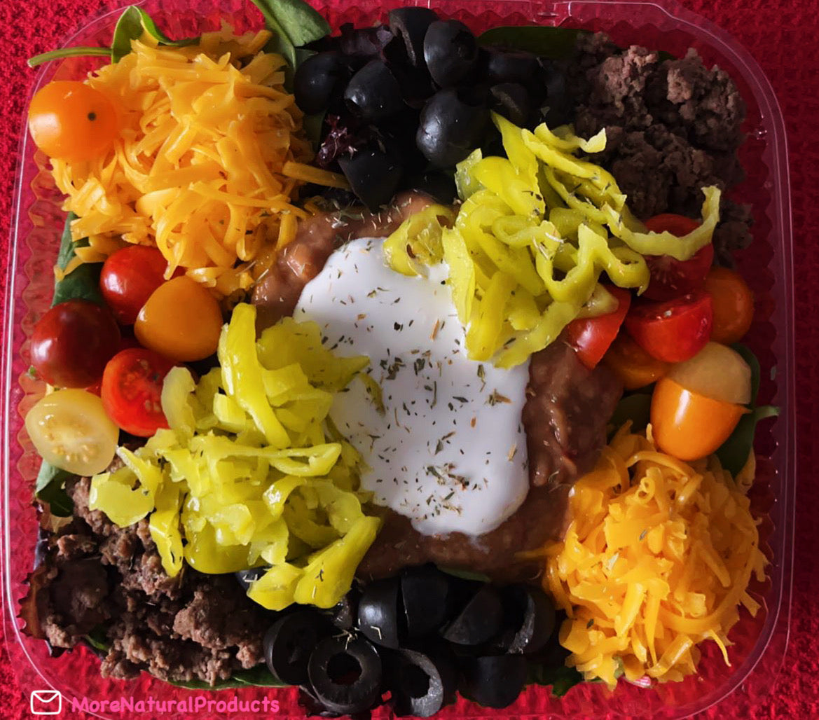 TACO SALAD