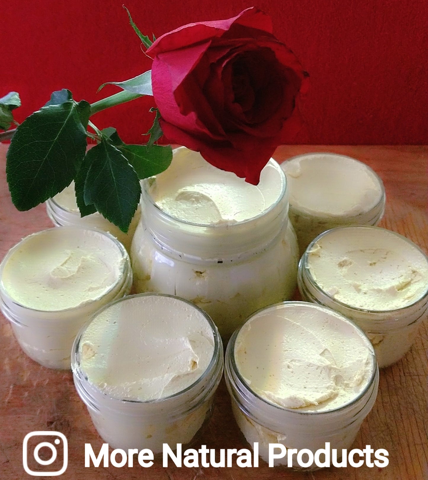 WHIPPED BODY BUTTER