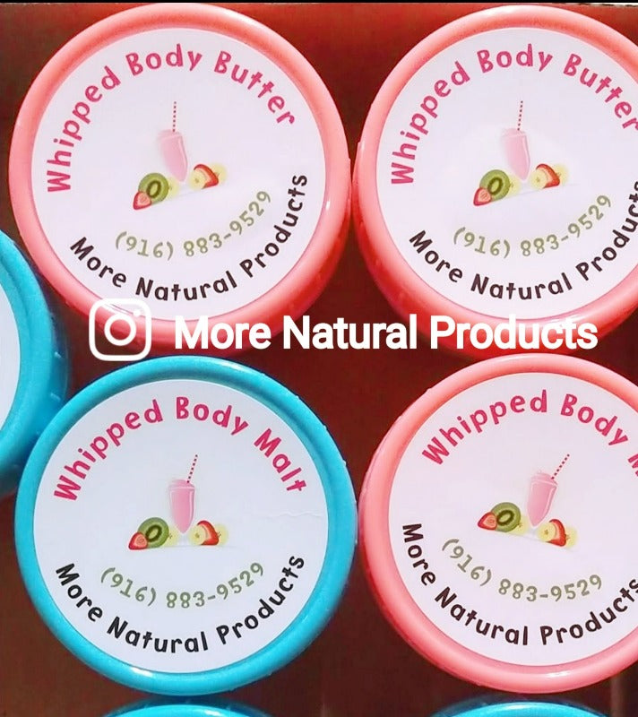 Whipped Body Butter