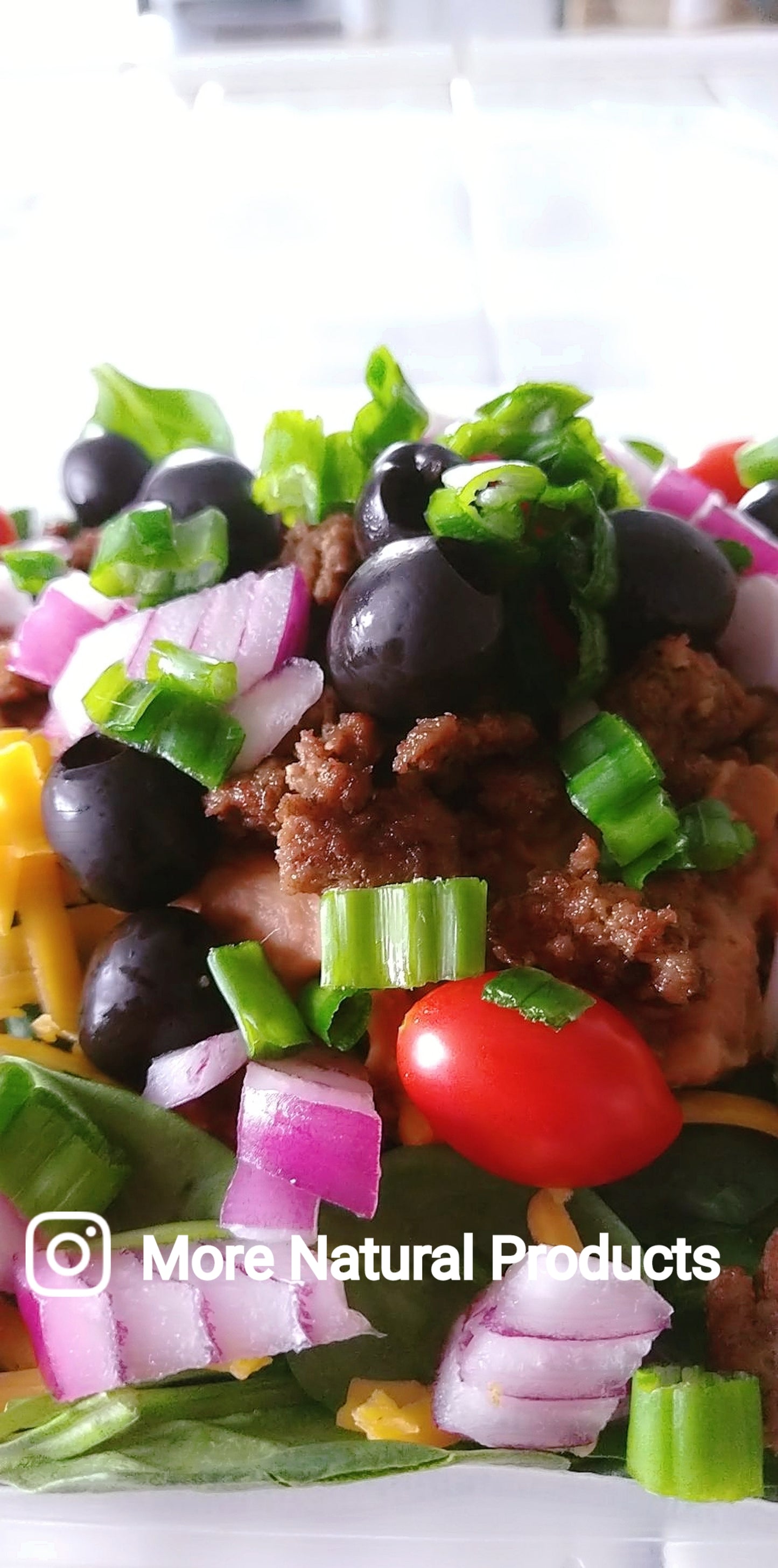 TACO SALAD