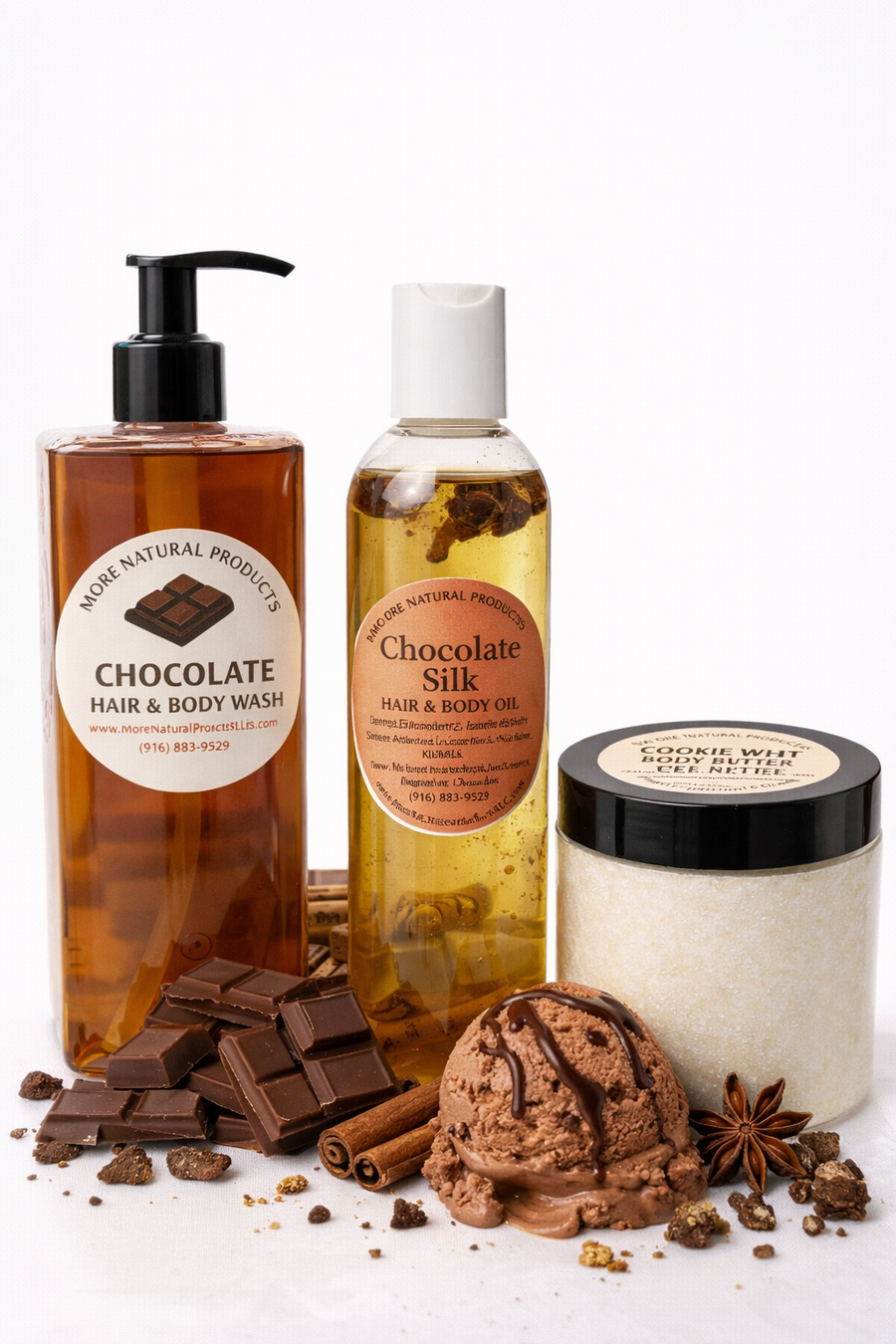 CHEMICAL FREE SKIN CARE