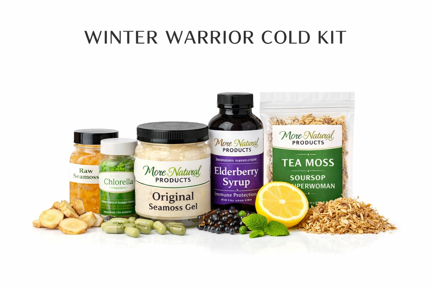 WINTER WARRIOR COLD KIT