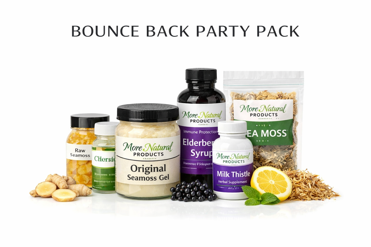 BOUNCE BACK PARTY PACK
