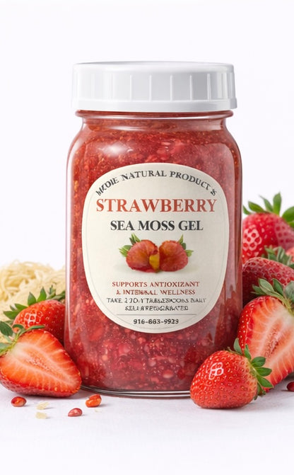 SEAMOSS GEL