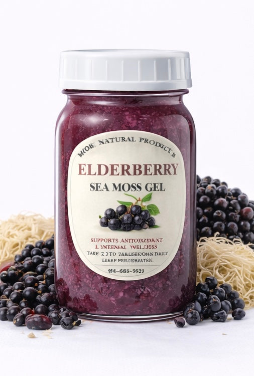 SEAMOSS GEL