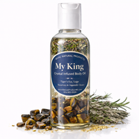 HAIR & BODY OIL 8oz