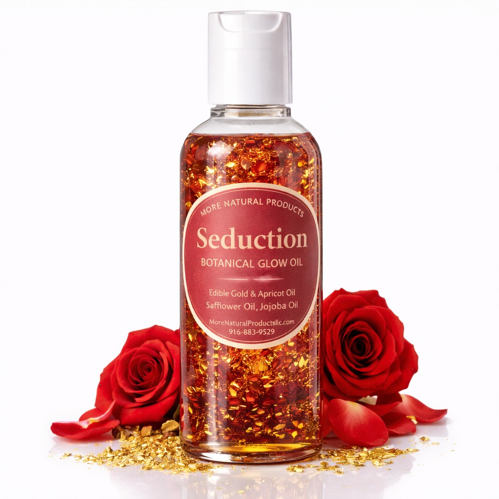HAIR & BODY OIL 8oz