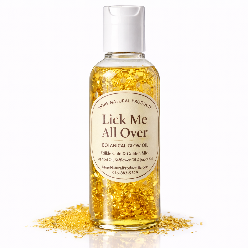 HAIR & BODY OIL 8oz