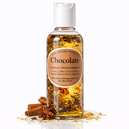 HAIR & BODY OIL 8oz