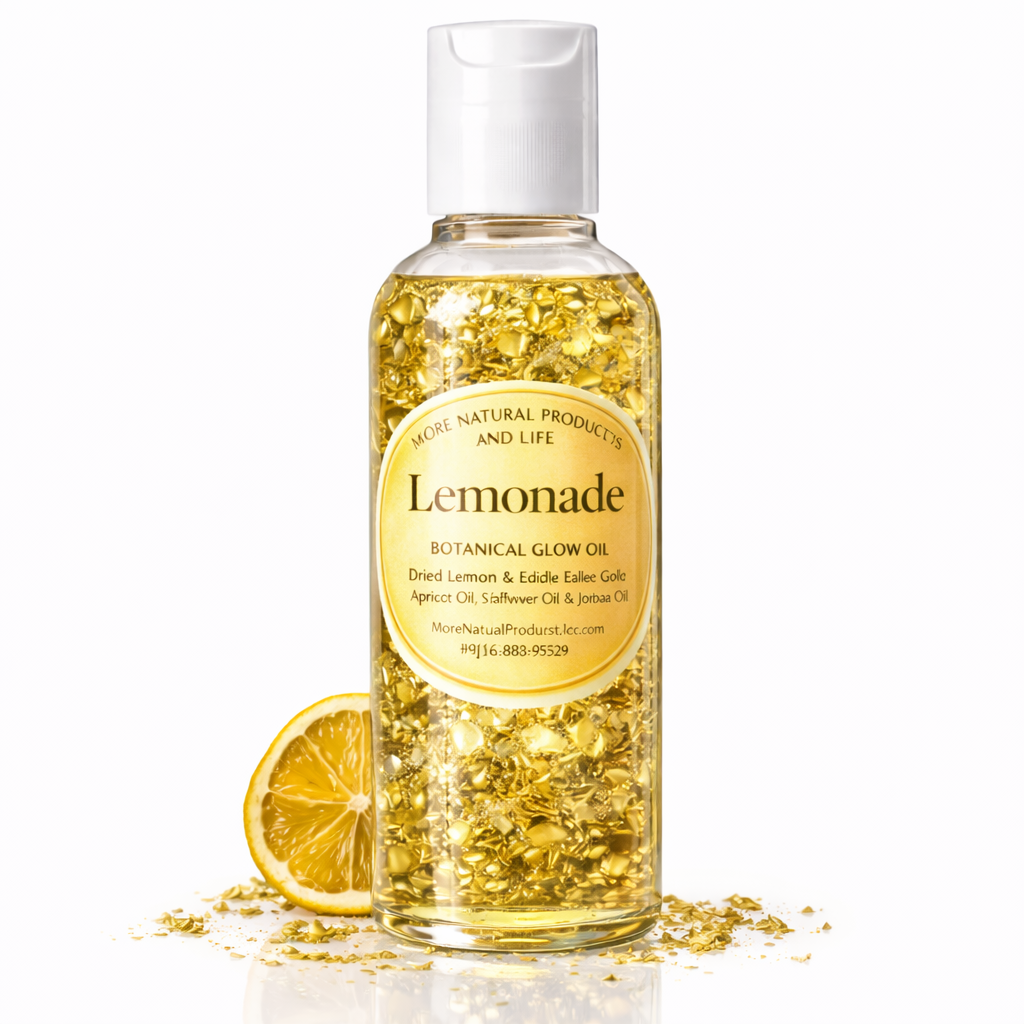 HAIR & BODY OIL 8oz