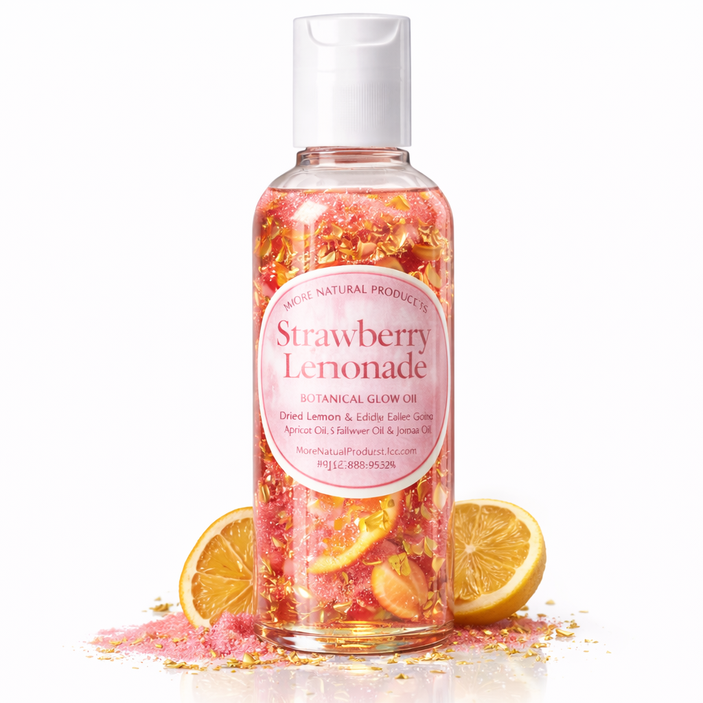 HAIR & BODY OIL 8oz