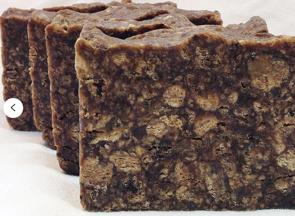 AFRICAN BLACK SOAP