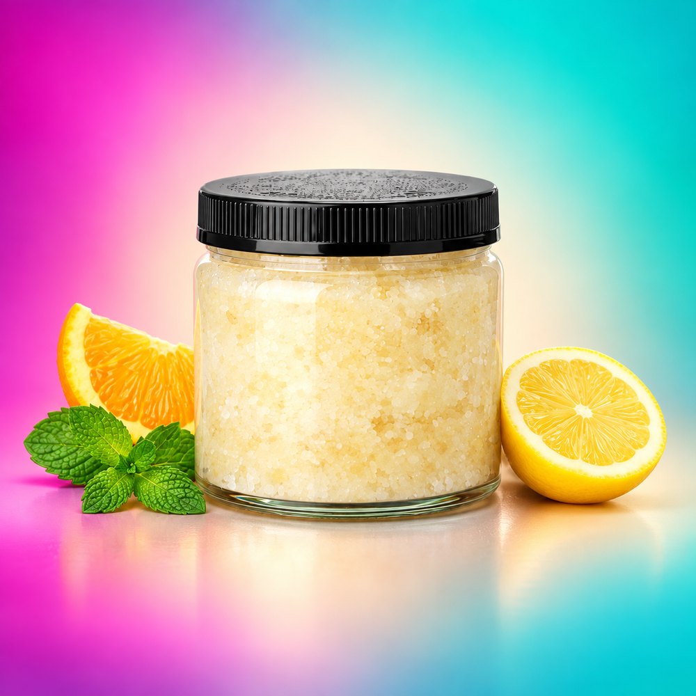 Sugar Scrub
