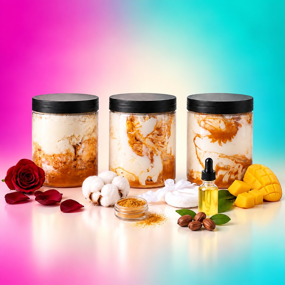 Whipped Body Butter